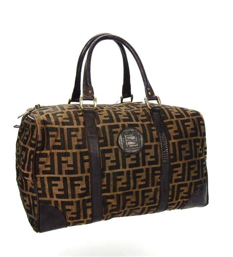 fendi bag monster ebay|fendi duffle bag vintage.